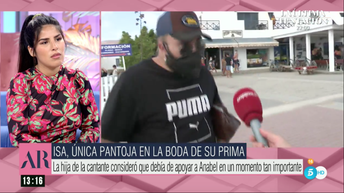 Isa Pantoja aclara qué ocurrió dentro de Cantora entre Kiko Rivera e Isabel Pantoja