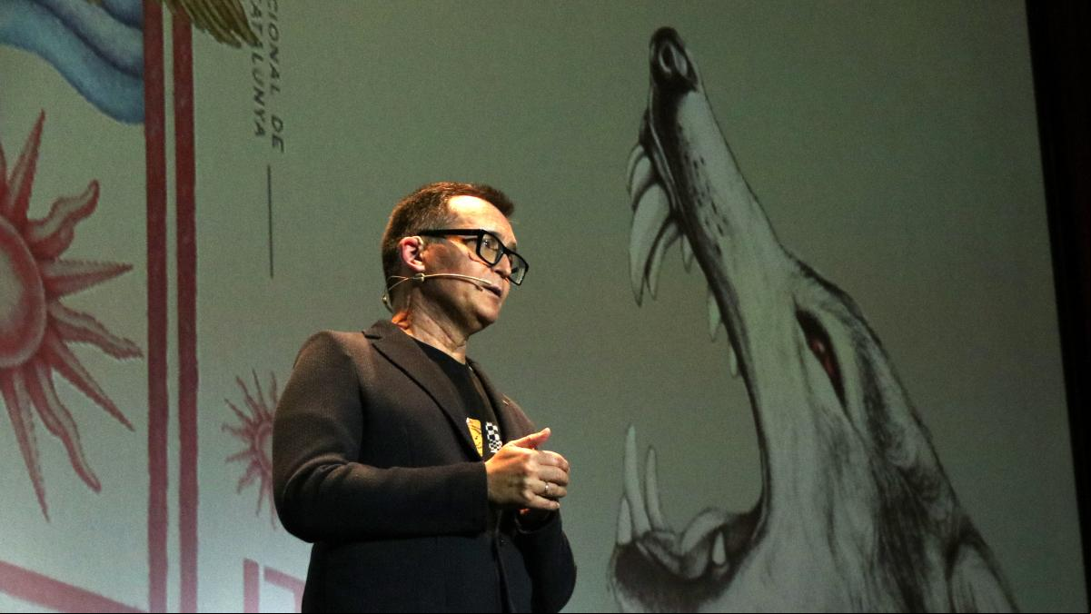Ángel Sala: Hay que repensar el panorama audiovisual desde todos los puntos de vista