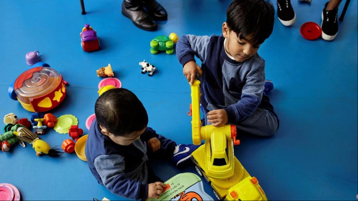 España, tercer país de la Unión Europea con mayor riesgo de pobreza infantil