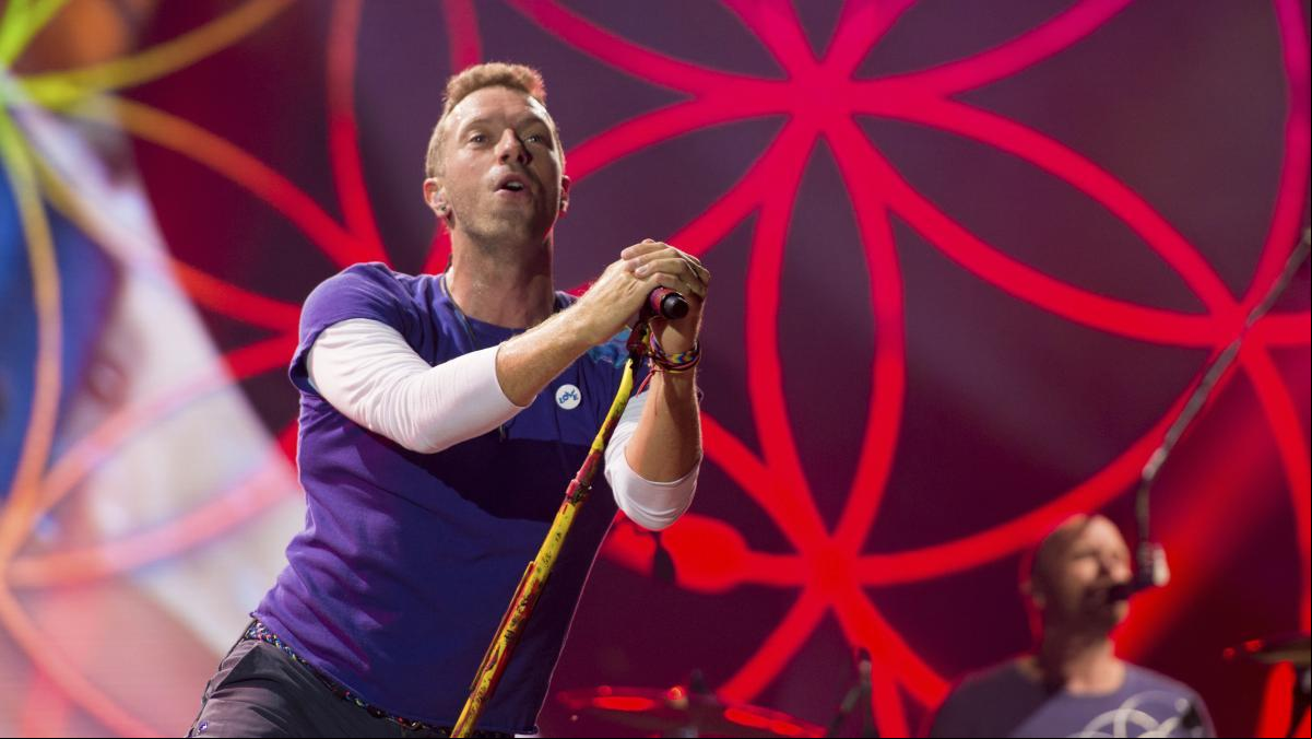 Coldplay vende todo el aforo de los cuatro conciertos en Barcelona