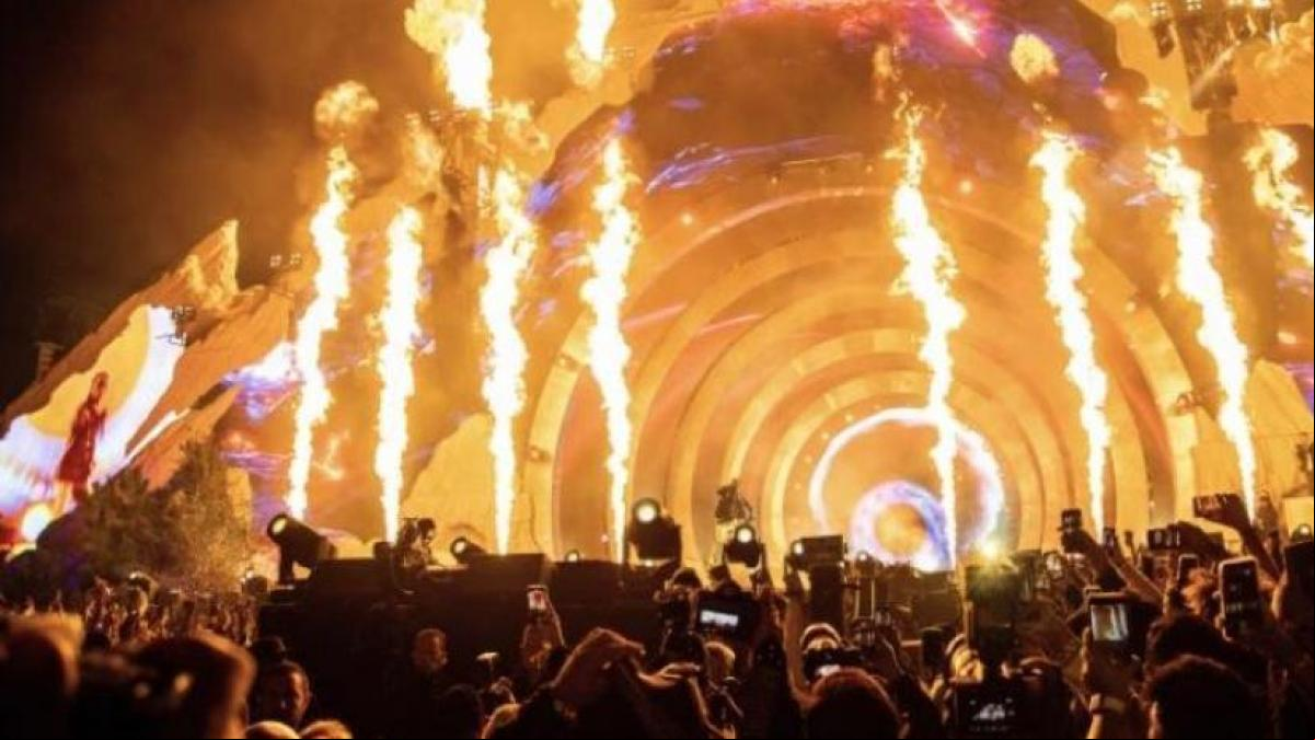 Al menos ocho muertos en un concierto de Travis Scott por una avalancha humana