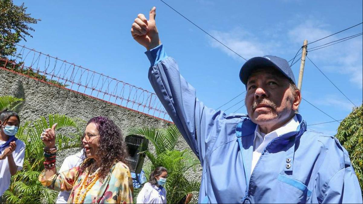 Daniel Ortega gana su quinto mandato en unas elecciones no democráticas