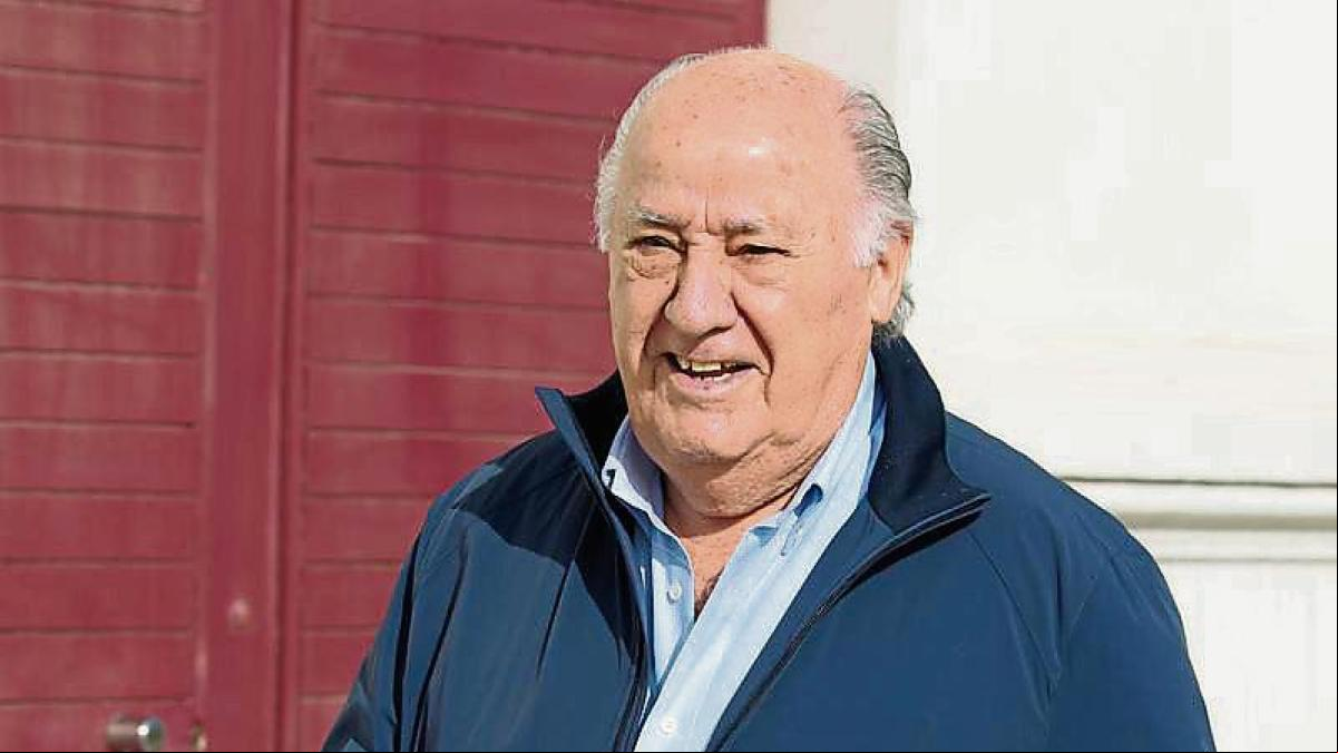 Amancio Ortega vende su megayate por 76 millones y se compra otro de 182