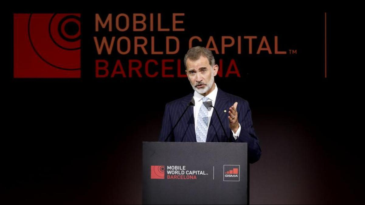 El Rey entregará en Barcelona los despachos judiciales y la medalla de Foment a Fainé