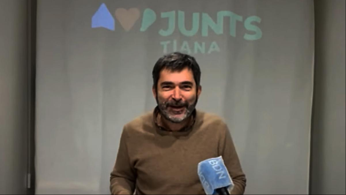 Junts per Tiana promueve una moción de censura contra la alcaldesa de ERC
