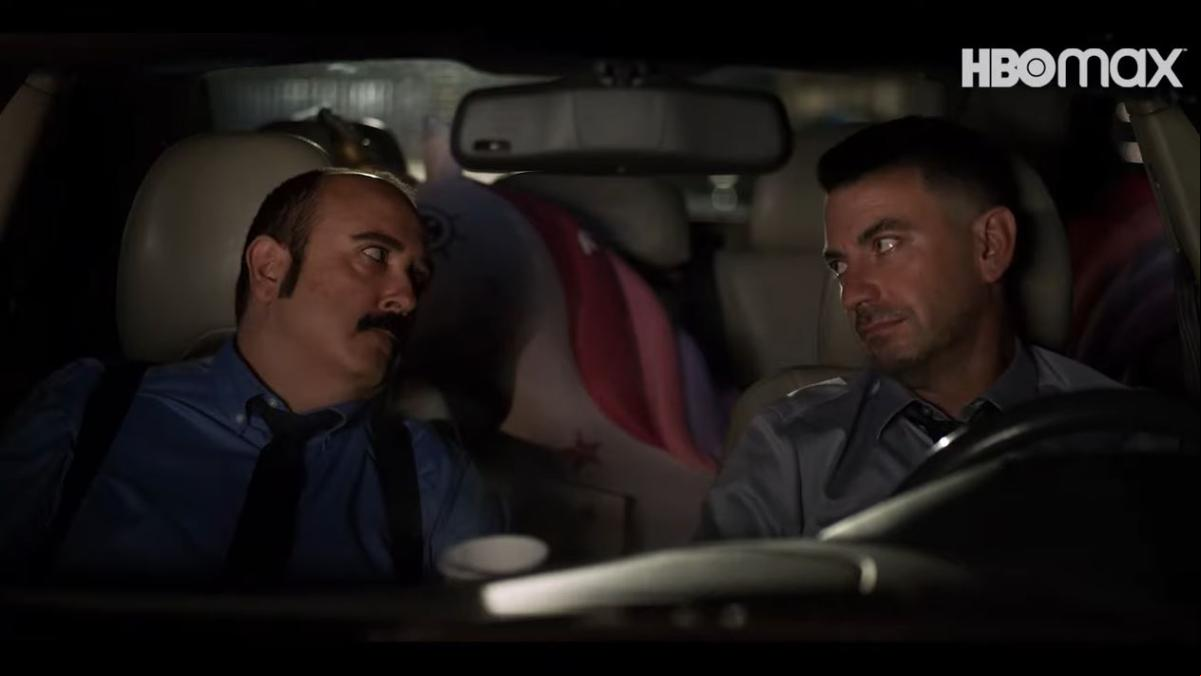 Carlos Areces y Arturo Valls protagonizan Sin novedad, la nueva comedia policíaca de HBO Max
