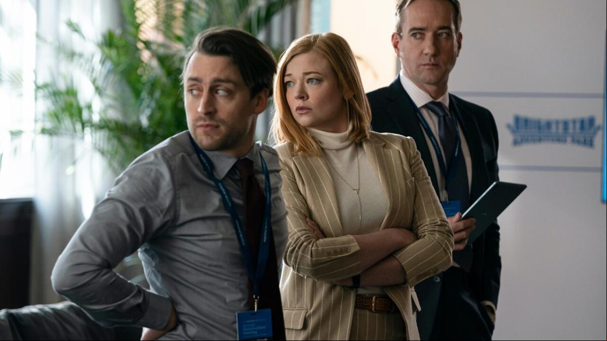 Succession, estancada tras encontrarse el punto G