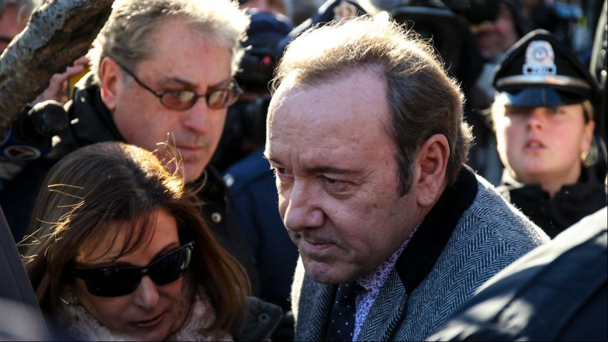 Kevin Spacey pierde contra la productora de ‘House of Cards’ y les pagará 27 millones de euros