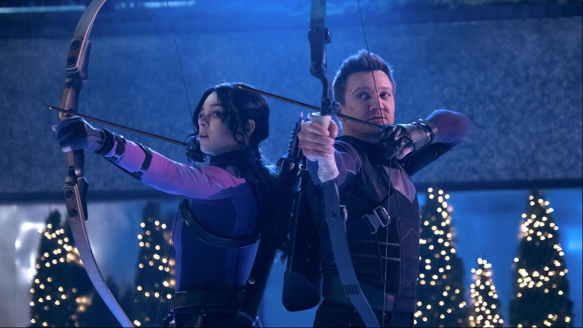 Ojo de Halcón: Marvel por fin da minutos al arquero de Jeremy Renner