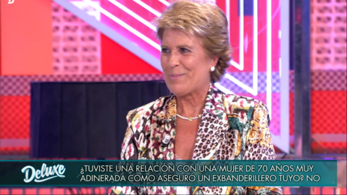 Esto es lo que paga Telecinco por Conchita y su polígrafo
