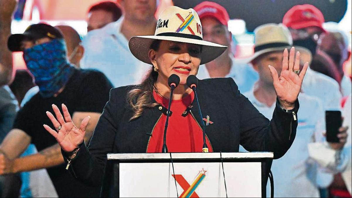 Honduras elige presidente entre la pobreza y el narcoestado