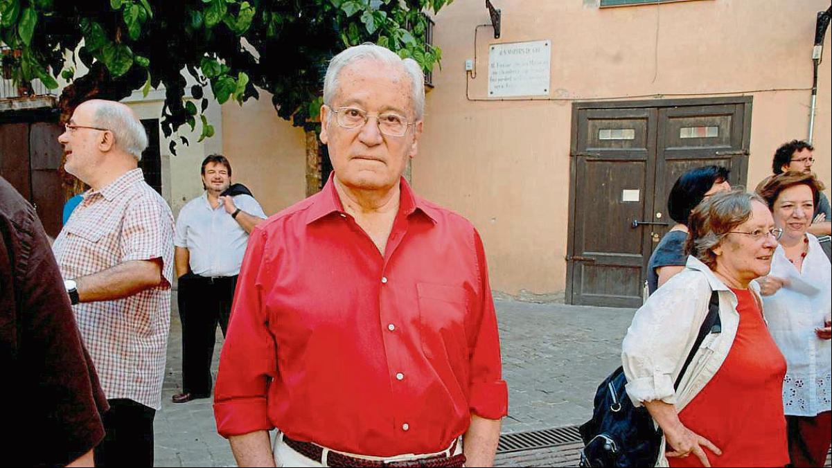 Oriol Bohigas