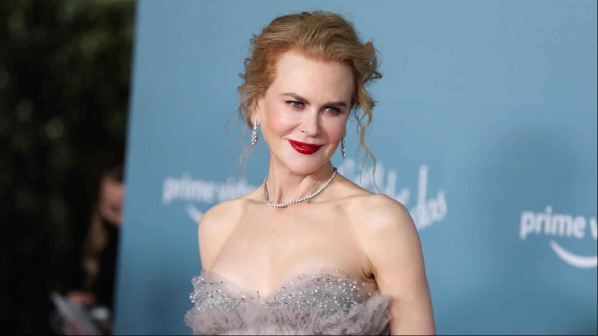 Nicole Kidman sufrió depresión mientras interpretaba a Virginia Woolf