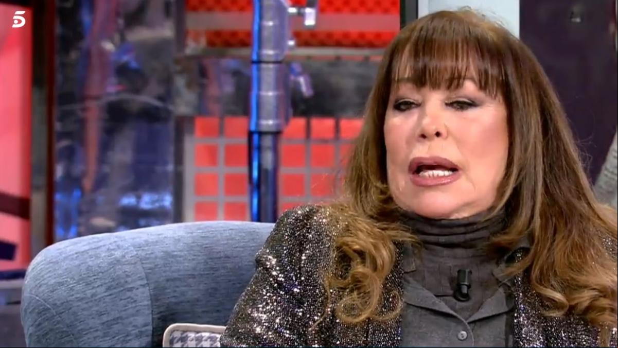 El desafortunado comentario de Massiel en Sábado Deluxe: Has sido un gran maltratador