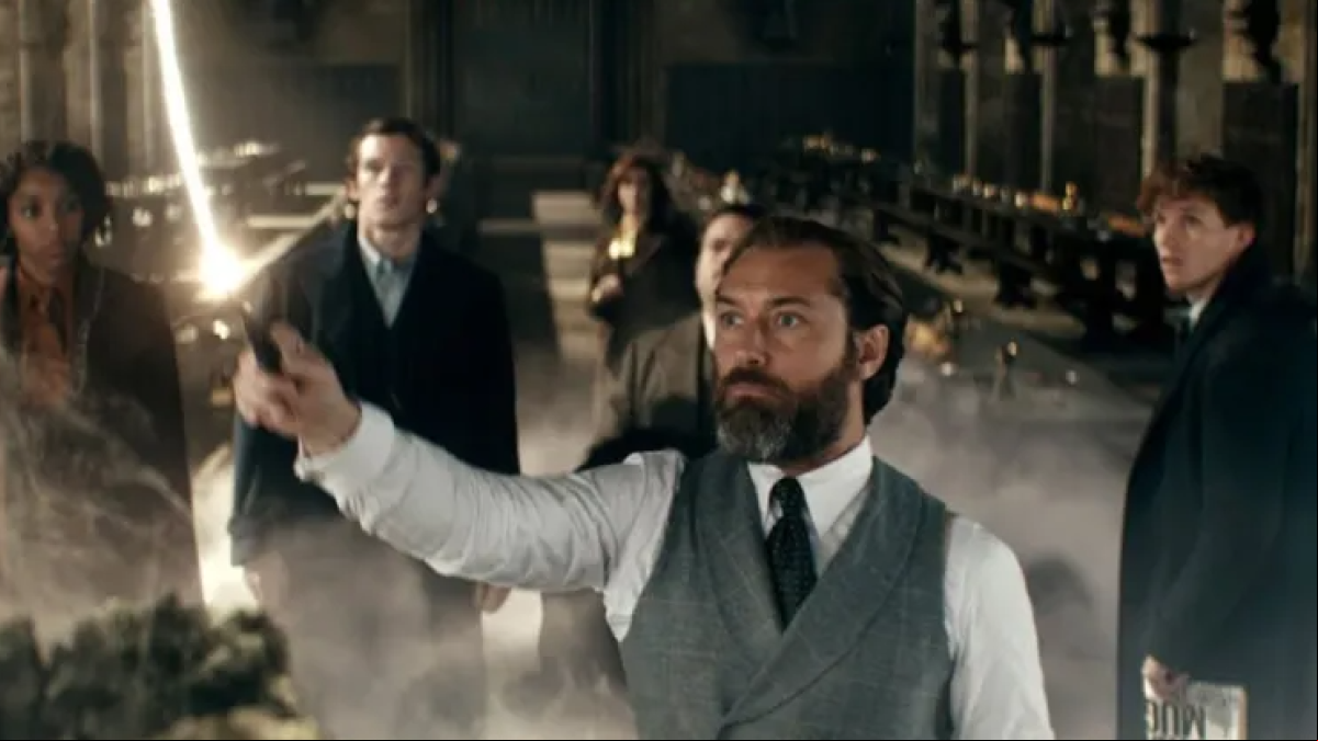 Animales fantásticos: Los secretos de Dumbledore, empieza la guerra con los muggles