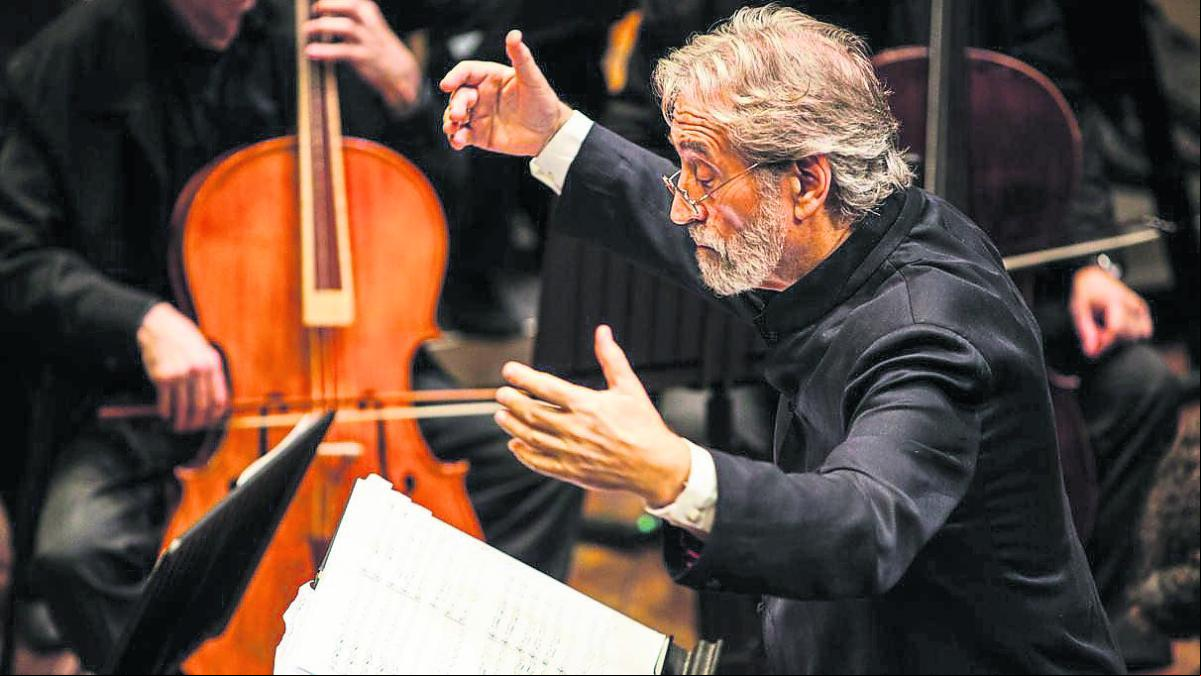 Jordi Savall cierra en el Liceu su relectura de la integral sinfónica de Beethoven