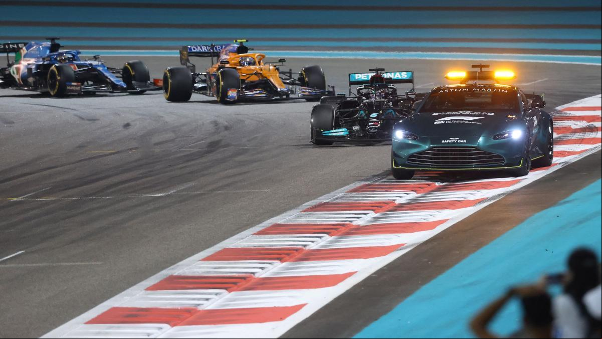 La FIA realizará un análisis detallado del desenlace del GP de Abu Dabi
