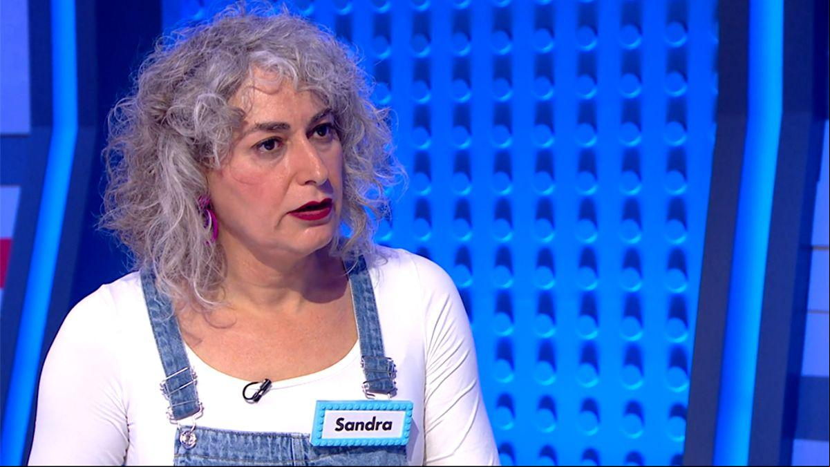 El alegato de visibilidad trans que emocionó a Eva Hache en el estreno de ‘Lego Masters’