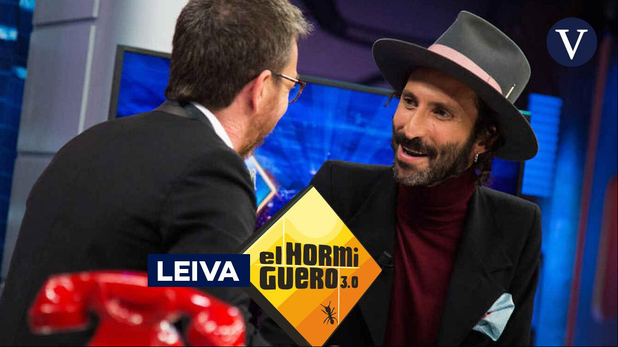 Leiva visita El Hormiguero | Estos han sido los mejores momentos del programa