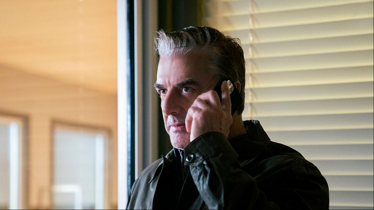 Chris Noth, despedido de la serie The Equalizer tras las acusaciones de agresión sexual Chris Noth, despedido de la serie The Equalizer tras las acusaciones de agresión sexual
