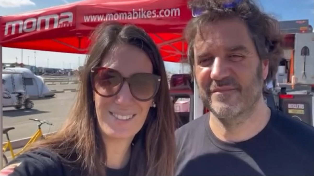 La cara B del Dakar: Así se trasladan los participantes y sus coches a Arabia Saudí