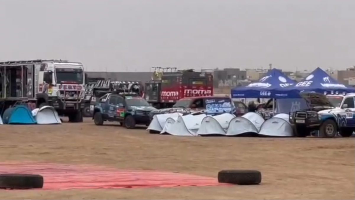 La cara B del Dakar: ¿cuál de estos datos del Dakar sorprende más?
