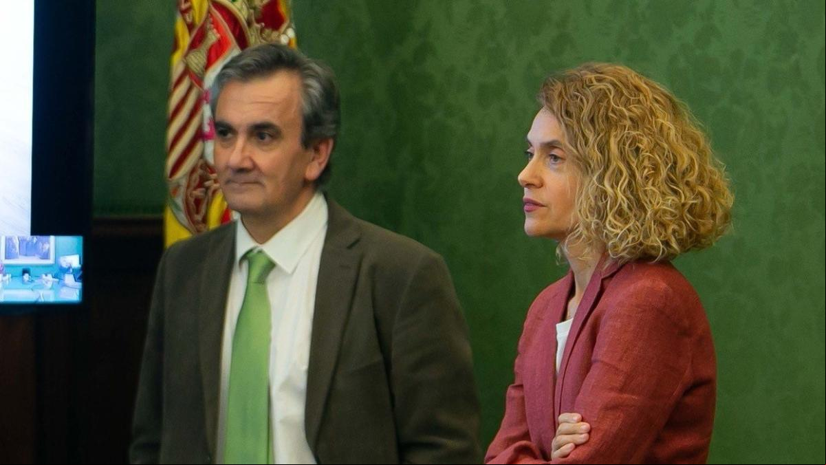 Fallece José de Francisco, jefe de gabinete de la presidenta del Congreso, Meritxell Batet