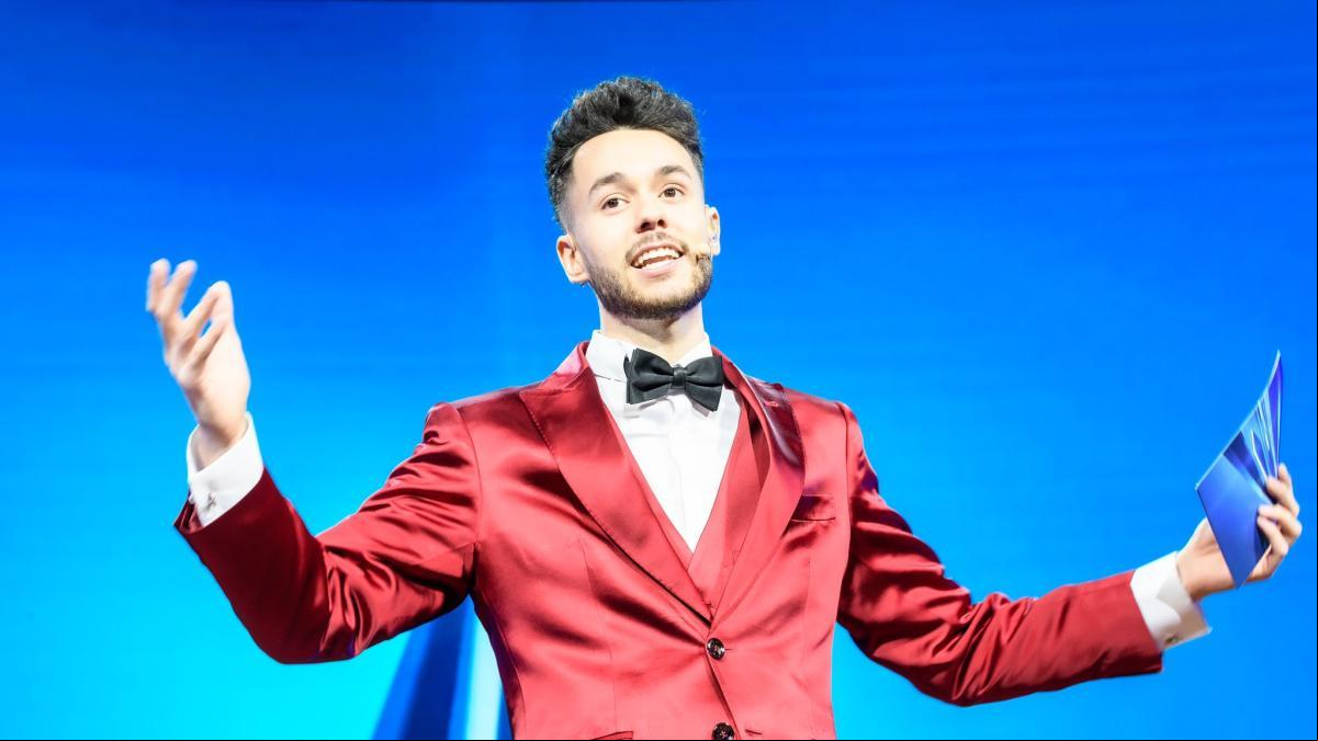 La entrega de los premios ESLAND, el tercer stream personal más visto de Twitch
