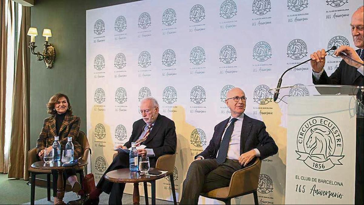 El regreso de la política en estado sólido