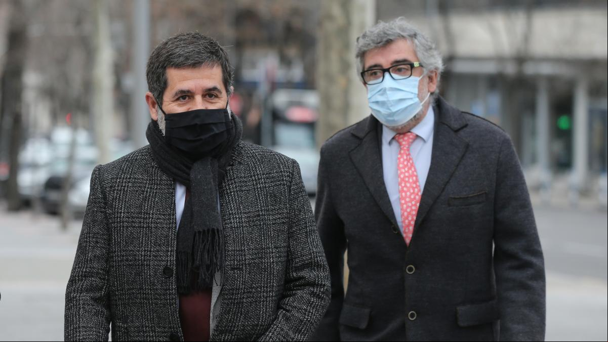 Jordi Sànchez interpondrá una querella contra Pablo Casado al fracasar la conciliación previa