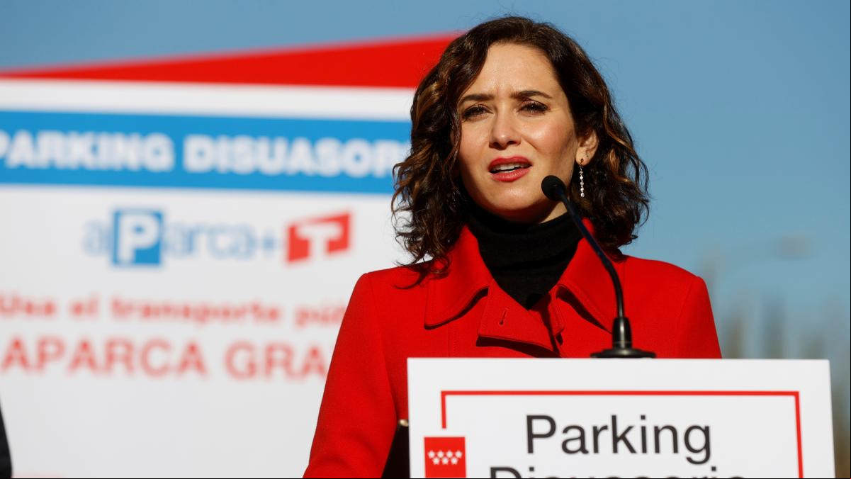 Inquietud en instituciones y empresarios de Valencia por la última apuesta de Ayuso