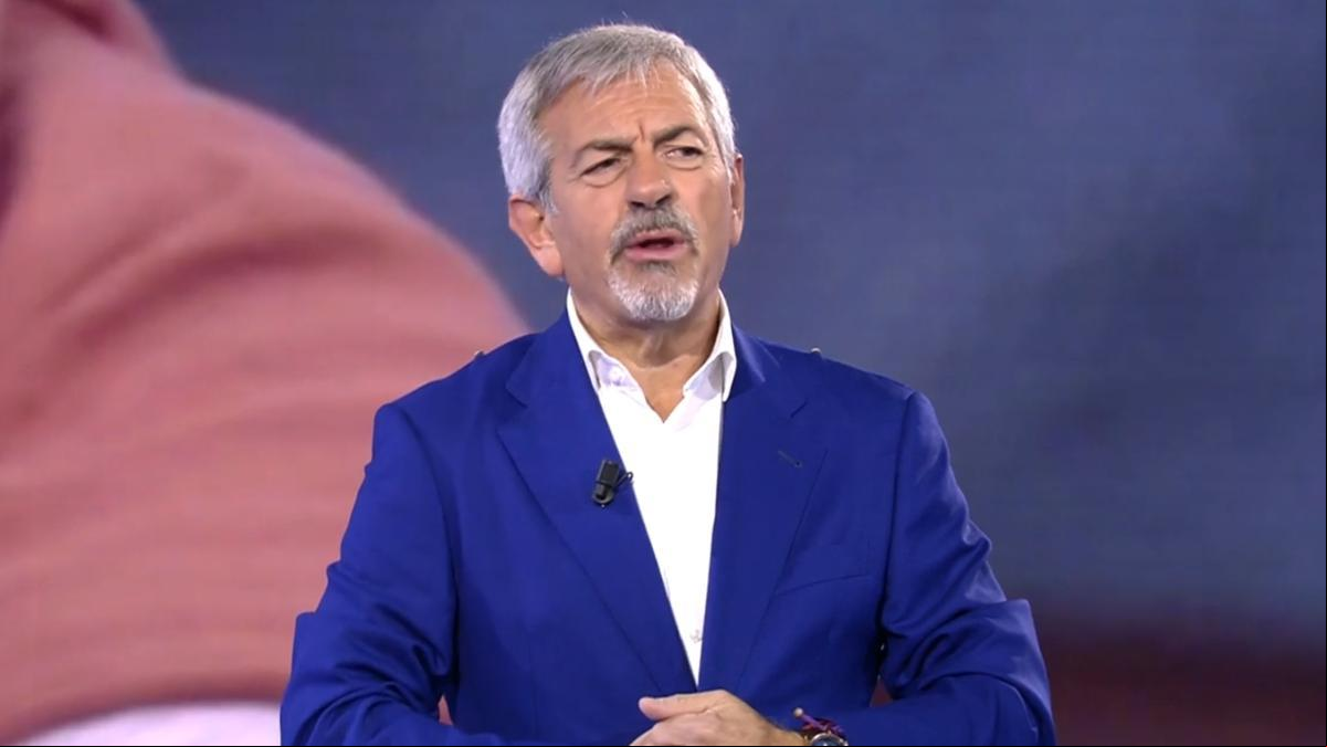 El apoyo de Carlos Sobera a Álvaro en ‘Secret Story’: “Tiene derecho a ser gordo y enamorarse”