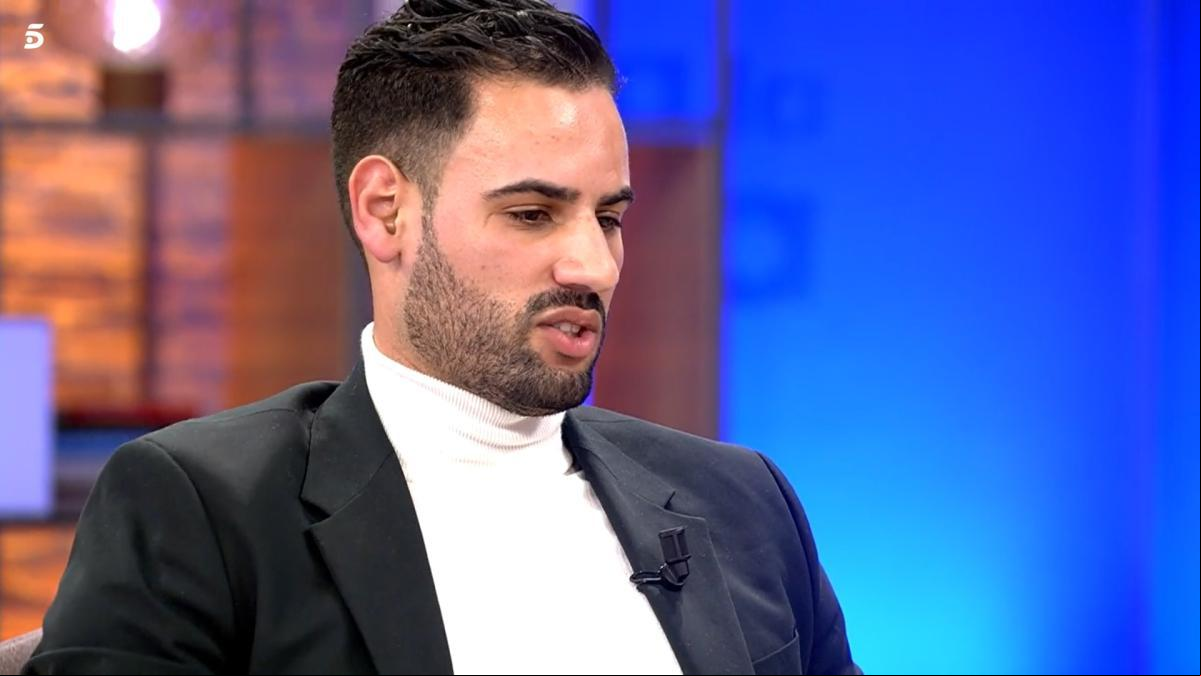 Asraf Beno, muy contundente en Viva la vida contra Kiko Rivera: No tiene dos dedos de frente