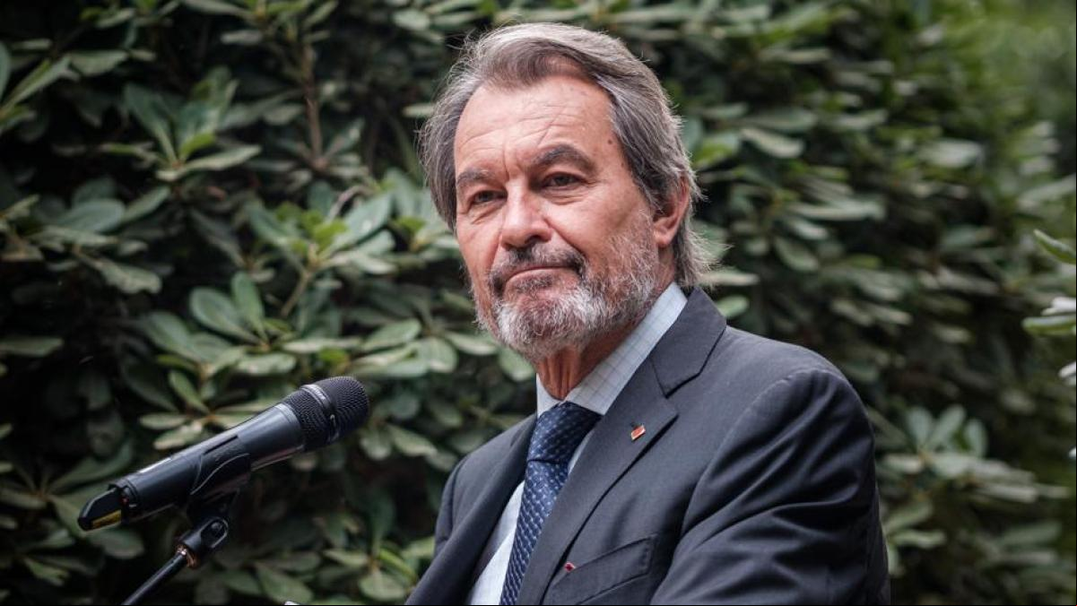 Levantados los embargos a Mas, Homs, Ortega, Rigau y Vilajoana por la consulta del 9-N