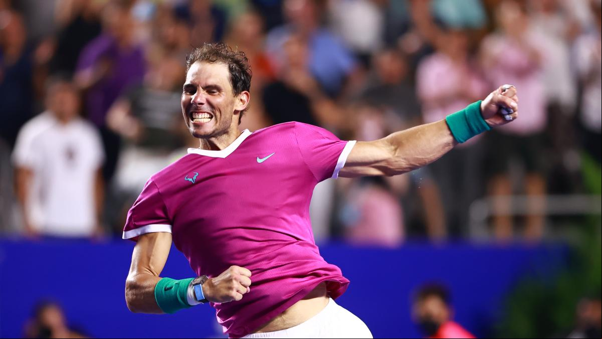 Nadal - Norrie: resumen y resultado | Final del ATP Acapulco 2022