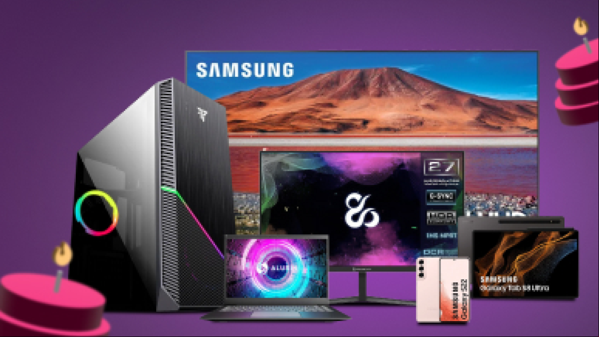 Las 5 ofertas más destacadas del 17 aniversario de PC Componentes