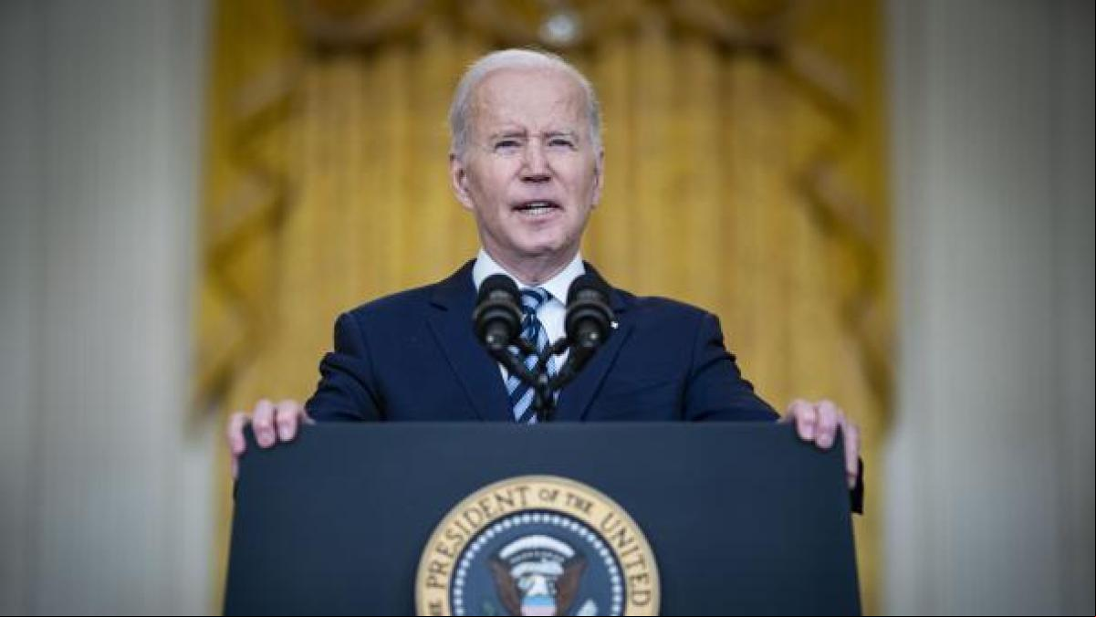 Biden avisa de una Tercera Guerra Mundial si la OTAN entra en confrontación directa con Rusia