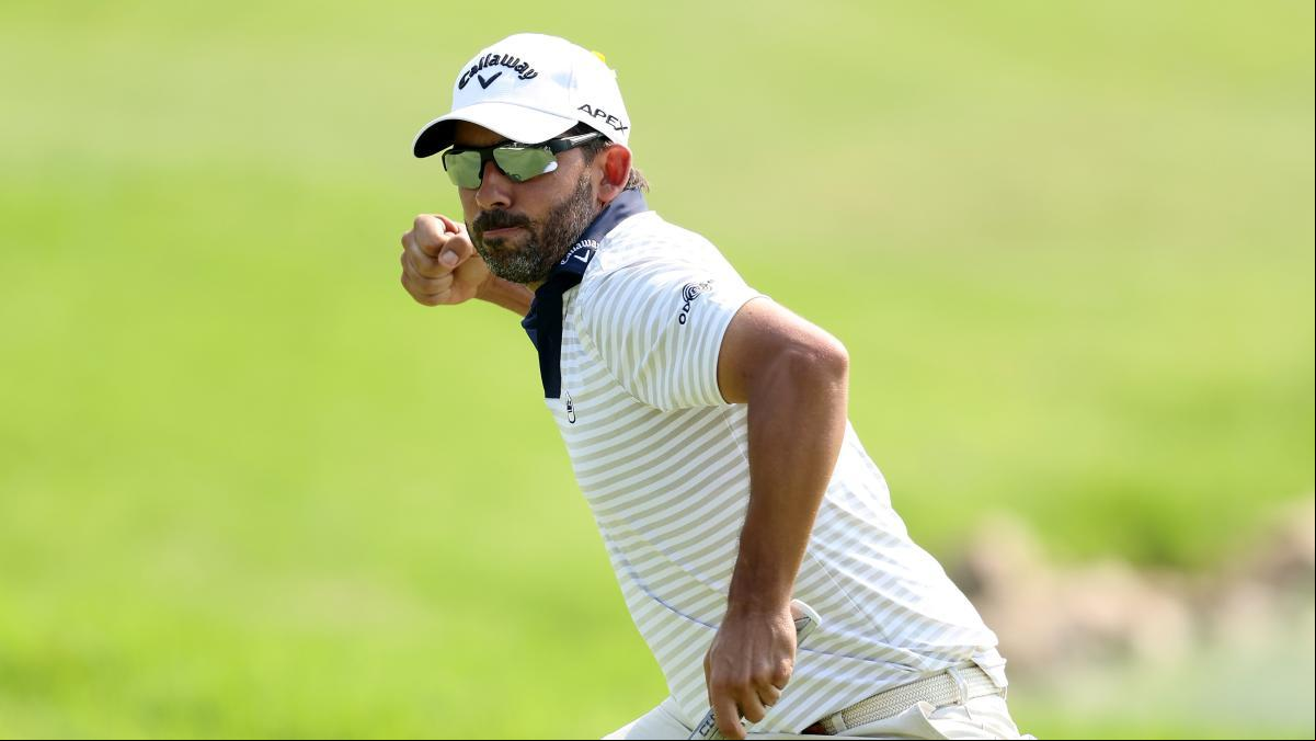 Pablo Larrazábal vuelve a ganar en Sudáfrica y ya suma seis títulos