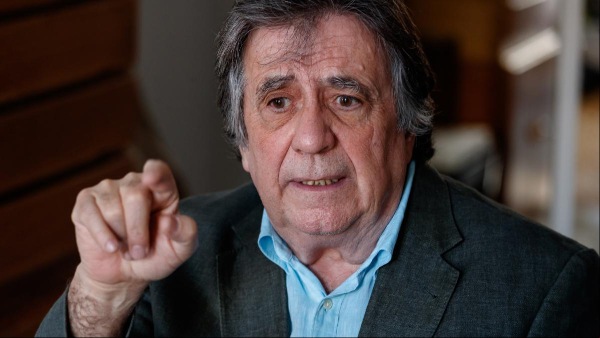Luis Landero: Cuando no te aman de pequeño difícilmente aprendes a amar de mayor