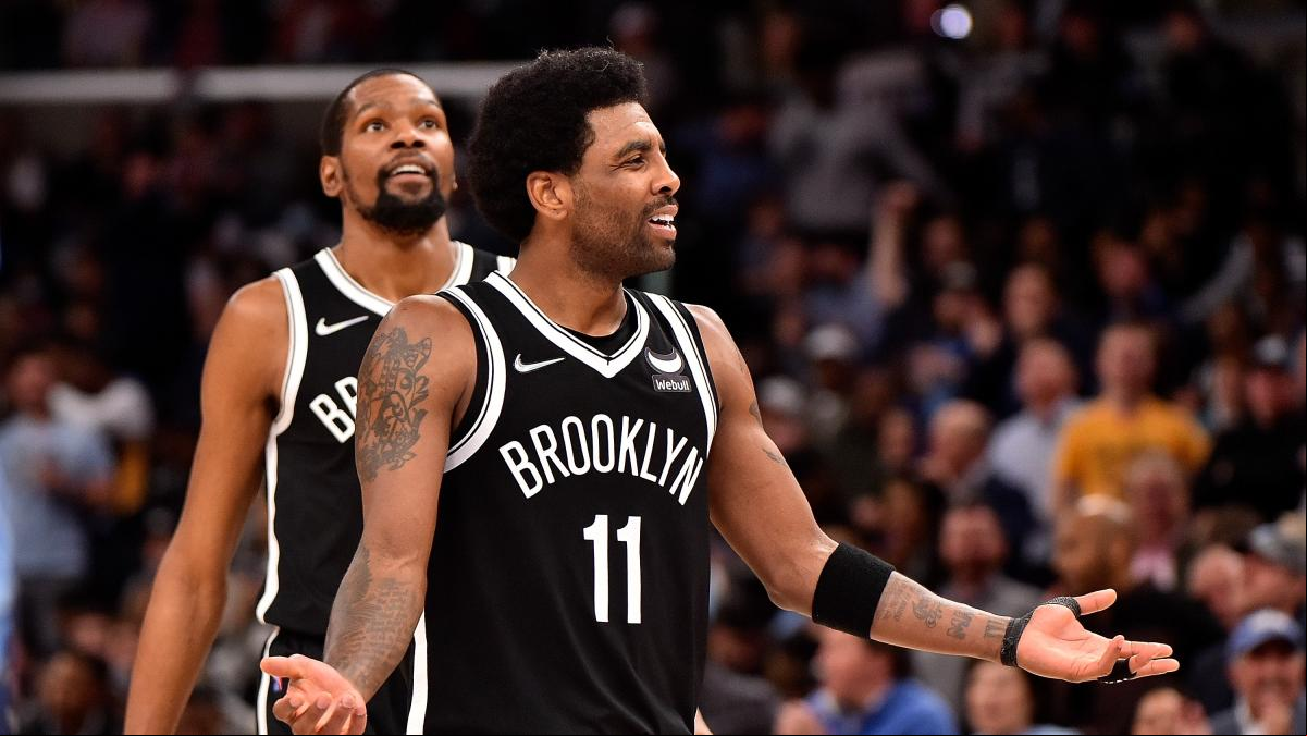 La NBA critica la deriva antisemita de Kyrie Irving