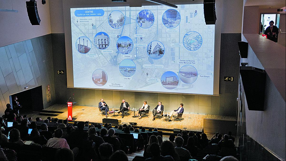 ReAct’22 pone la mirada en el 2030 ReAct’22 pone la mirada en el 2030