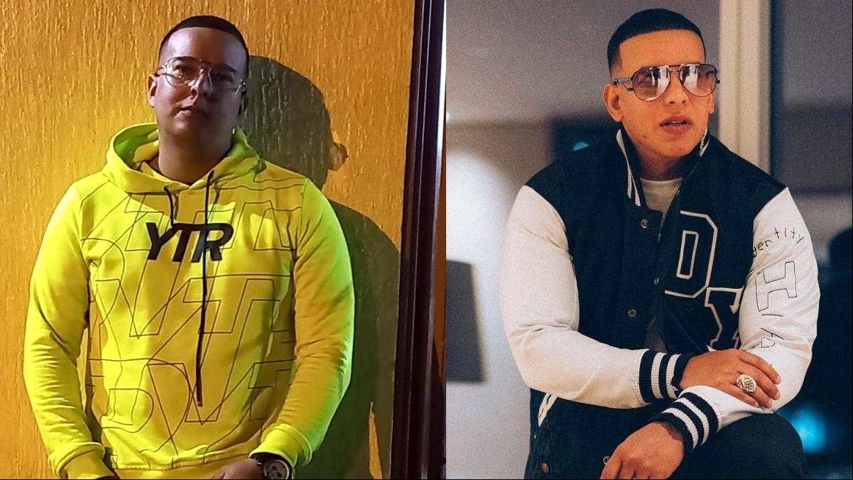 Alejandro Sánchez, el doble colombiano de Daddy Yankee que se gana la vida instalando televisores