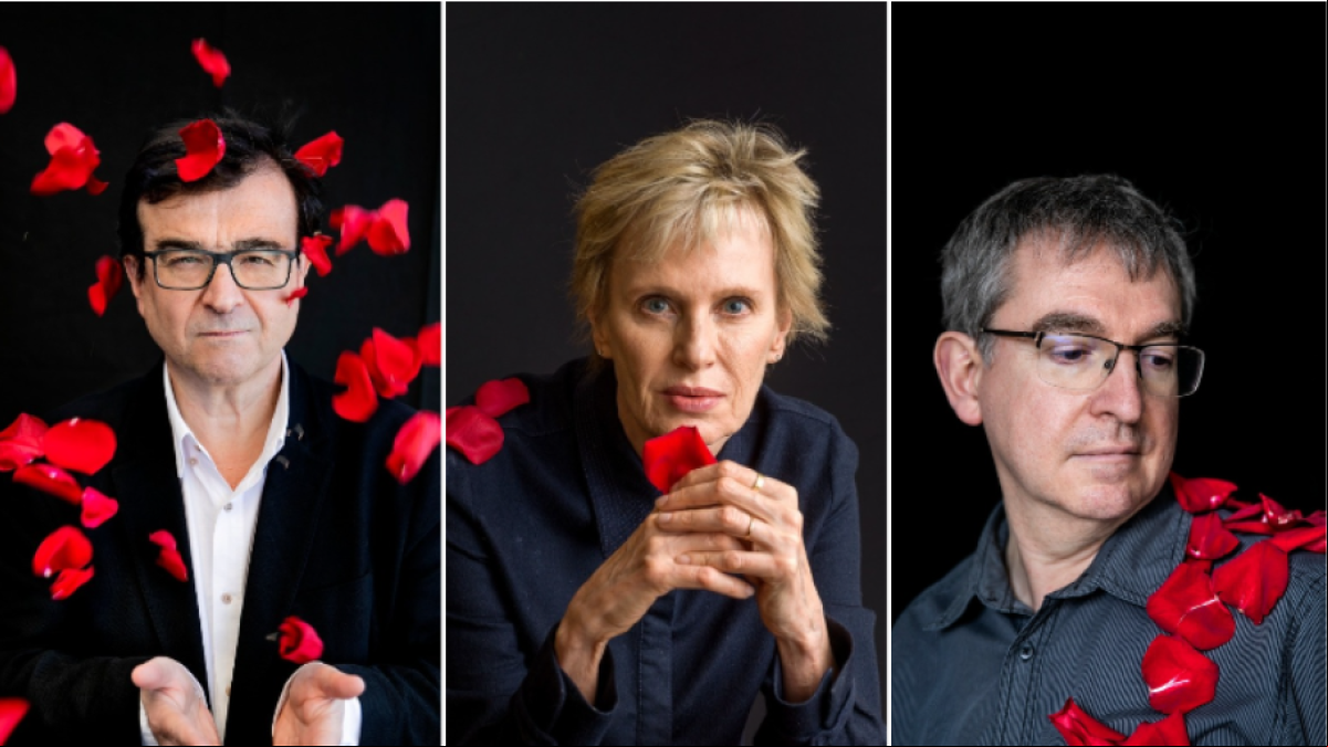 Historia de cinco lectores: Cercas, Hustvedt, Baltasar, Posteguillo y Monsó