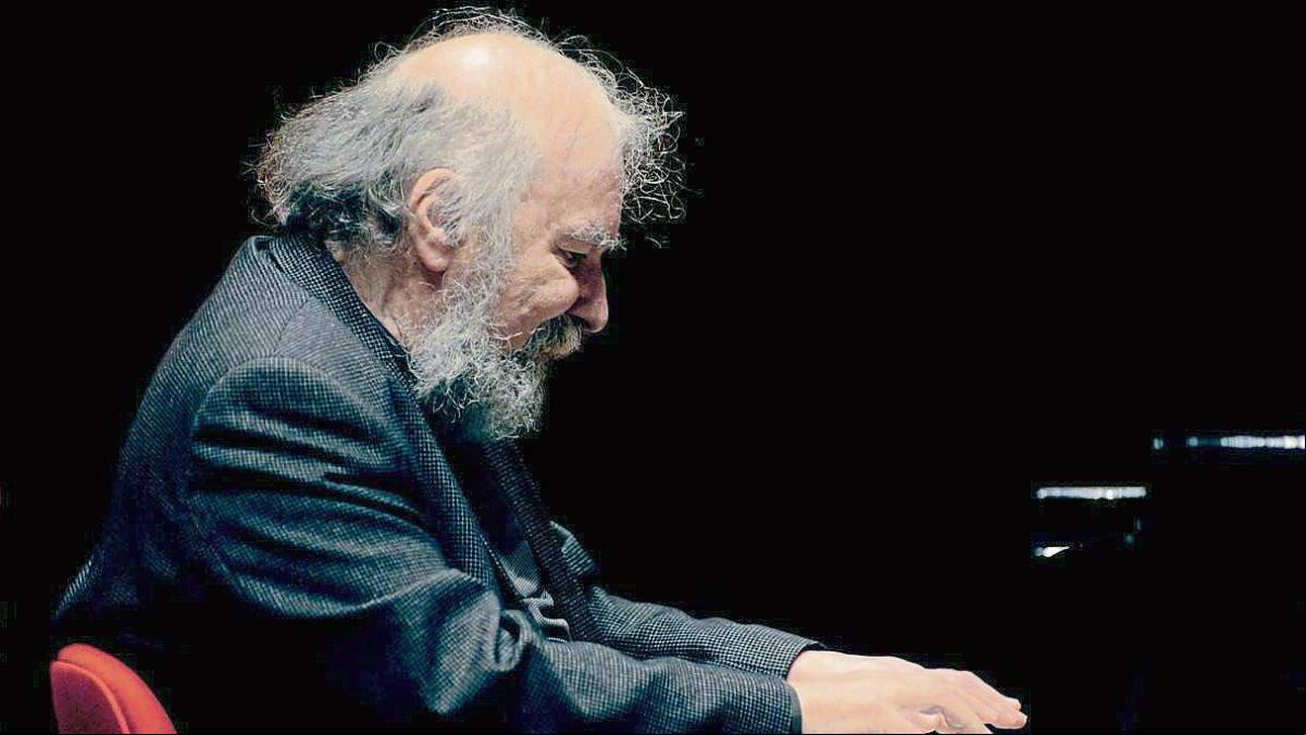Radu Lupu, un piano reflexivo