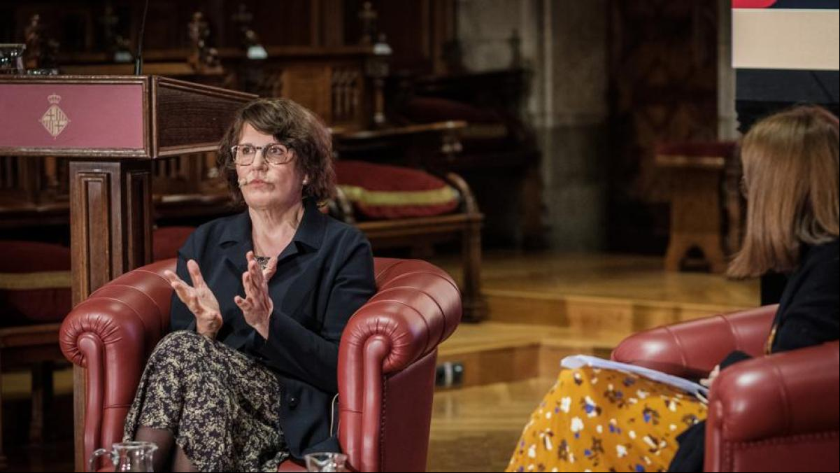 Una historia de amor en el pregón de Sant Jordi