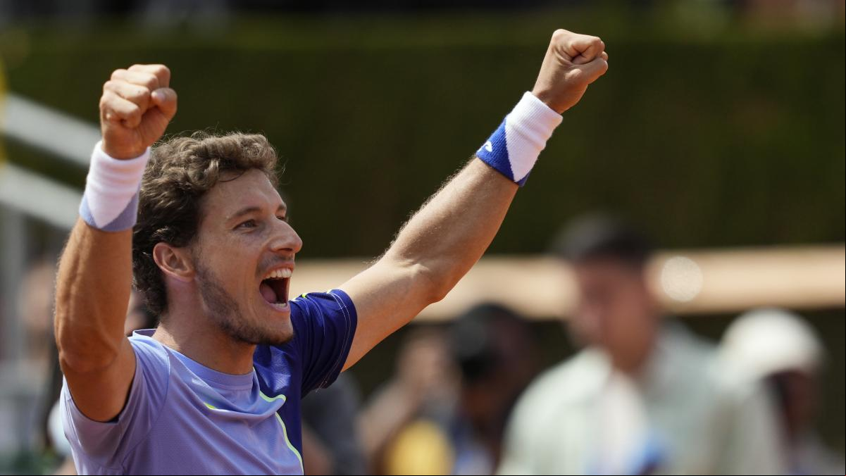 Schwartzman - Carreño: Horario y dónde ver por TV y online el partido de tenis del Trofeo Conde de Godó