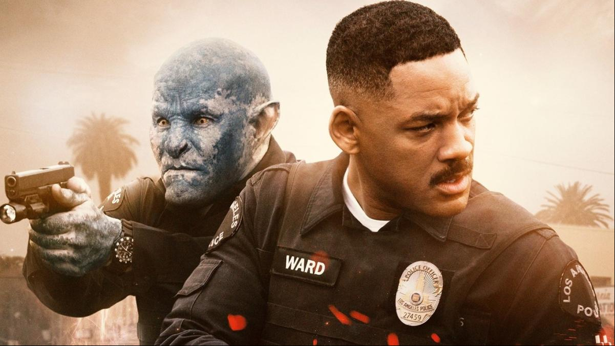 Will Smith pierde Bright 2 después del incidente con Chris Rock en los Oscar