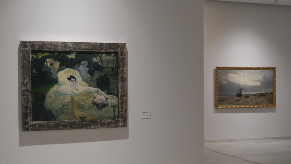 La exposición Caminos de modernidad 1860-1980. Colección Thyssen-Bornemisza llega a València