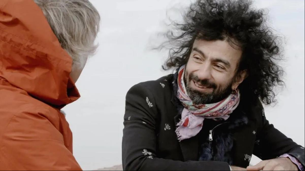 Ara Malikian confiesa en ‘Planeta Calleja’ que se disfrazó de europeo por el racismo