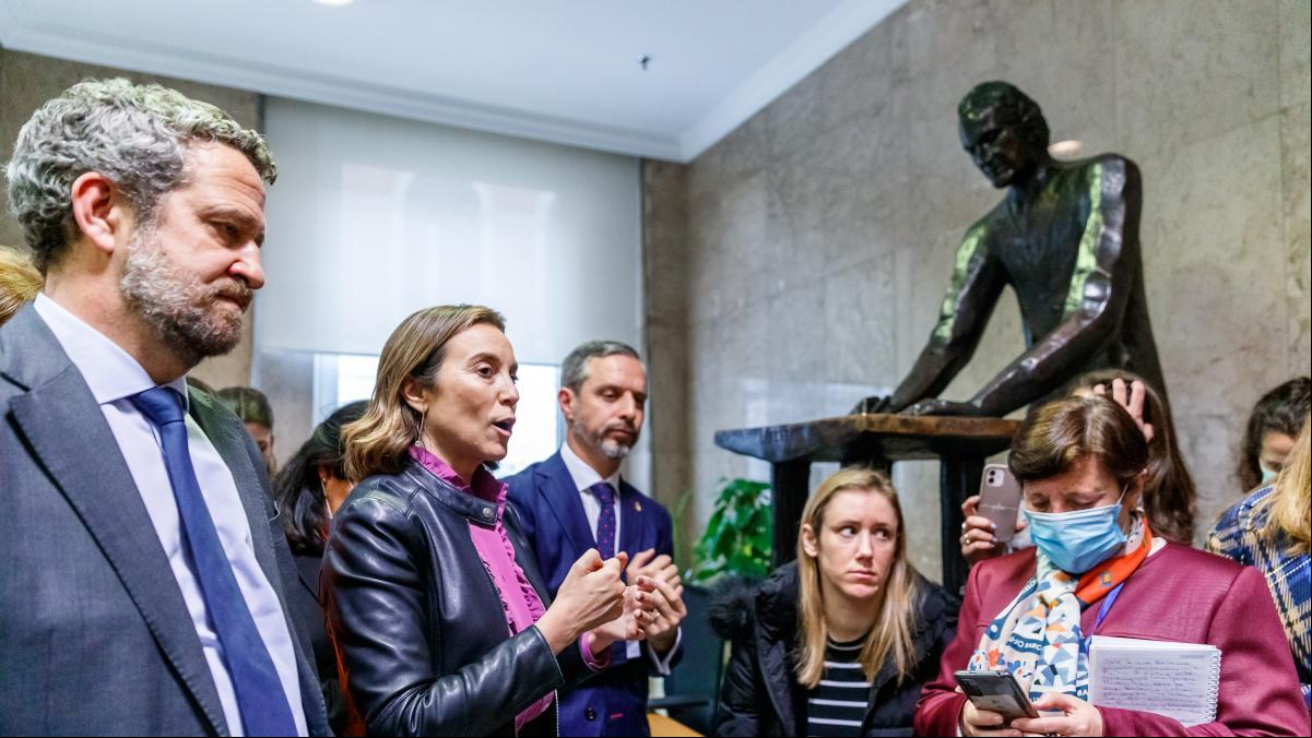El PP no condicionará la negociación del Poder Judicial a la falta de acuerdo para bajar impuestos